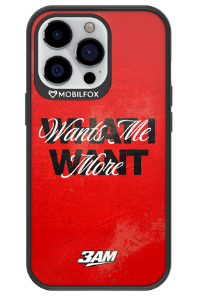 WHAT I WANT 2.0 - Apple iPhone 13 Pro
