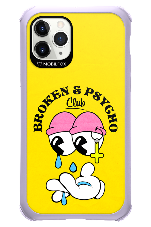 broken psycho 2.0 - Apple iPhone 11 Pro