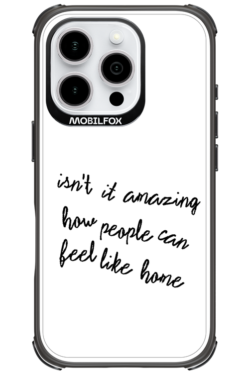 Isn't It 2.0 - Apple iPhone 16 Pro