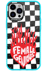 Female Genious - Apple iPhone 12 Pro Max