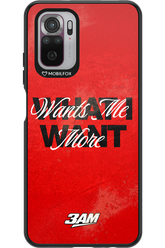 WHAT I WANT 2.0 - Xiaomi Redmi Note 10