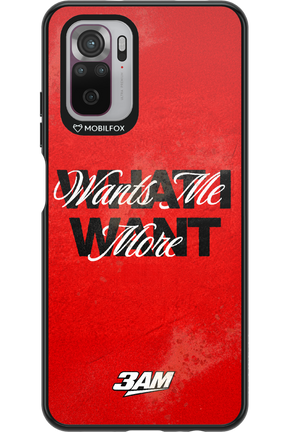 WHAT I WANT 2.0 - Xiaomi Redmi Note 10