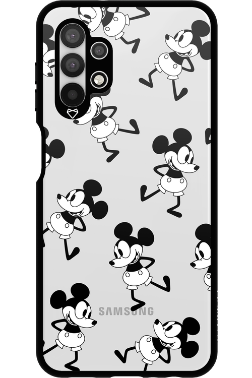 Iconic Mouse (pattern) 2.0 - Samsung Galaxy A13 4G