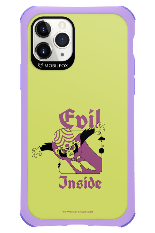 Evil inside - Apple iPhone 11 Pro