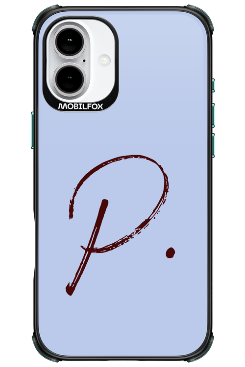 (Jellyfish Presso) P 2.0 - Apple iPhone 16 Plus