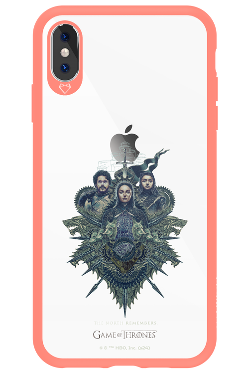 My name is Arya Stark - Apple iPhone XS Max