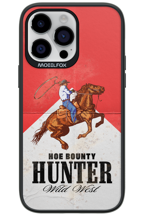 HOE BOUNTY HUNTER 2.0 - Apple iPhone 14 Pro Max