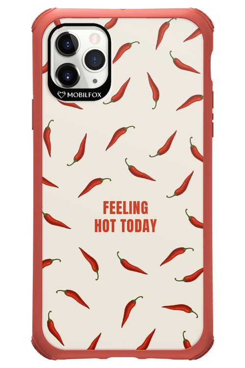 Hot Feeling 2.0 - Apple iPhone 11 Pro Max