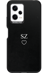 SZ Black 2.0 - Xiaomi Redmi Note 12 5G