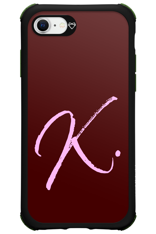 (Dark Blush) K 2.0 - Apple iPhone SE 2022