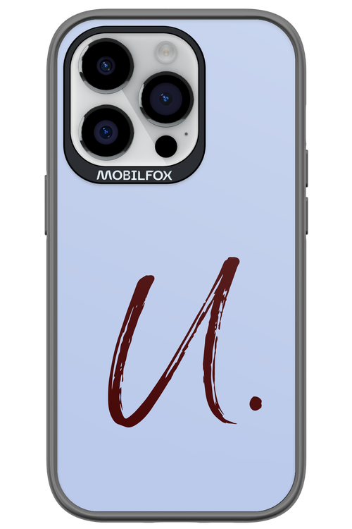 (Jellyfish Presso) U 2.0 - Apple iPhone 14 Pro