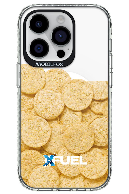 Golden Crunch - Apple iPhone 14 Pro