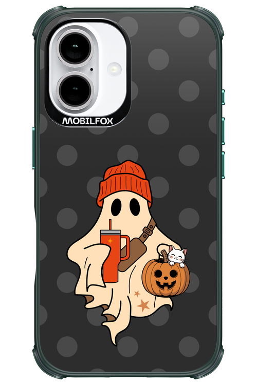 Ghost Girl - Apple iPhone 16