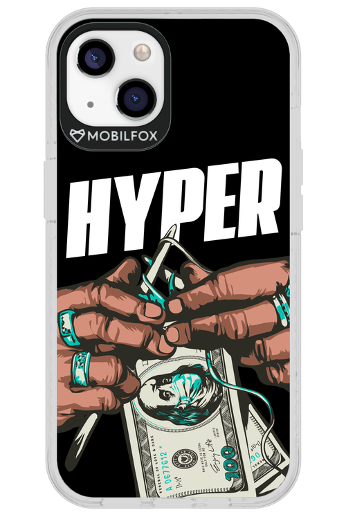 KNIT Black 2.0 - Apple iPhone 13