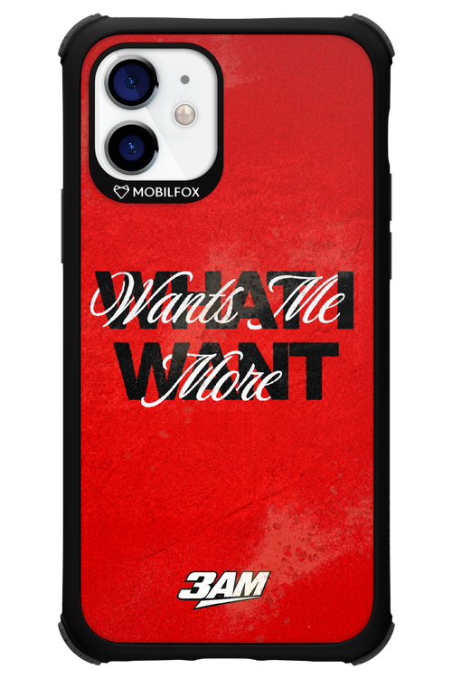 WHAT I WANT 2.0 - Apple iPhone 12