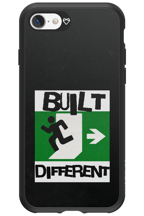 Just Different 2.0 - Apple iPhone 7
