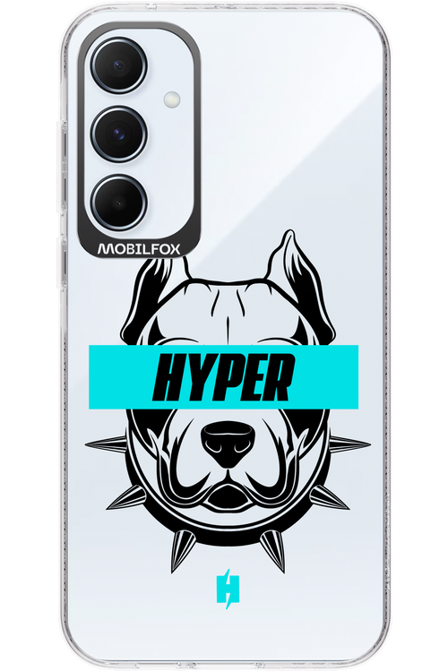 BULL Transparent 2.0 - Samsung Galaxy A55