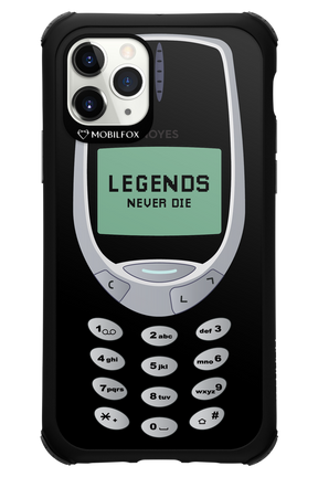 Legends Never Die - Apple iPhone 11 Pro