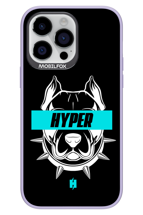 BULL Black - Apple iPhone 14 Pro Max