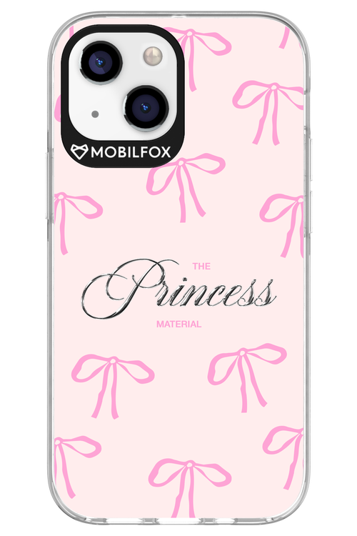 Princess Material - Apple iPhone 13 Mini