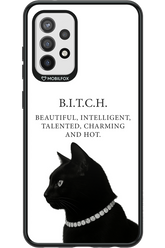 B. i. t. c. h. - Samsung Galaxy A72