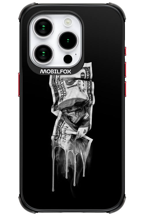 Melting Money 2.0 - Apple iPhone 15 Pro