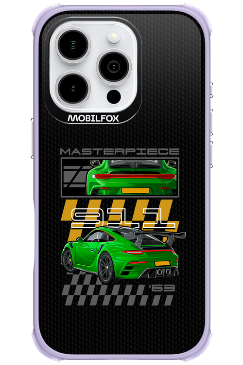 Masterpiece - Apple iPhone 16 Pro