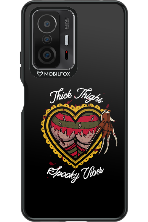 Hot Nightmare - Xiaomi Mi 11T Pro