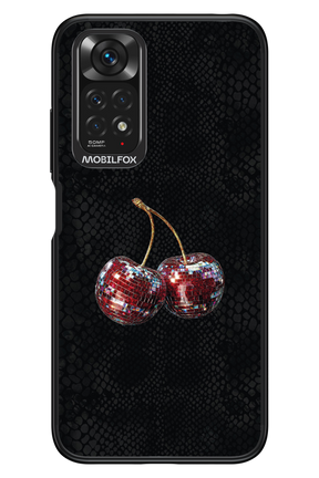 Disco Cherries - Xiaomi Redmi Note 11/11S 4G