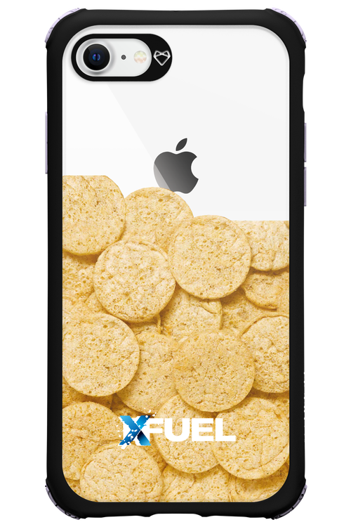 Golden Crunch - Apple iPhone 8