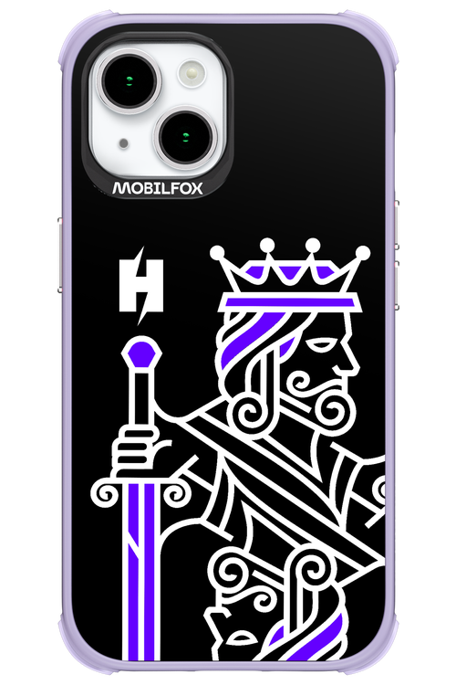 KING - Apple iPhone 15