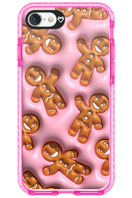Gingerbread Man - Apple iPhone SE 2022