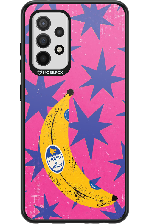 BANANA POP BLUE 2.0 - Samsung Galaxy A52 / A52 5G / A52s