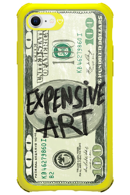 Expensive Art - Apple iPhone SE 2022