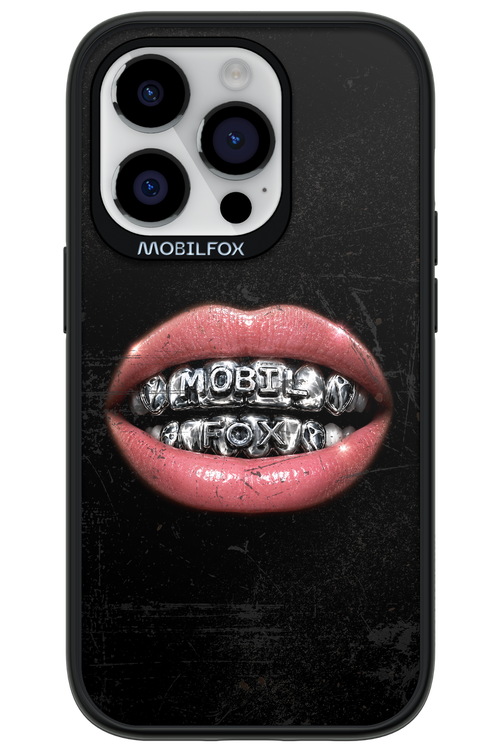 MOBILFOX GRILL 2.0 - Apple iPhone 14 Pro