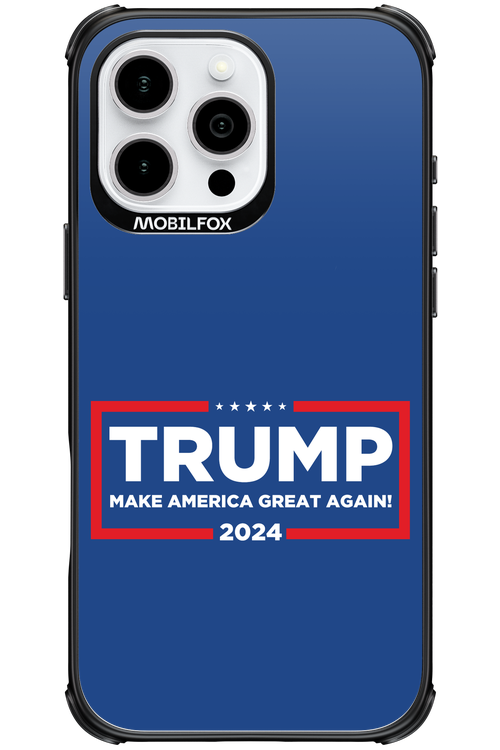 Trump 2024 - Apple iPhone 16 Pro Max