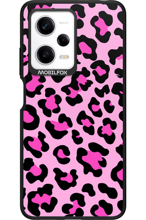 PINK LEOPARD - Xiaomi Redmi Note 12 Pro 5G