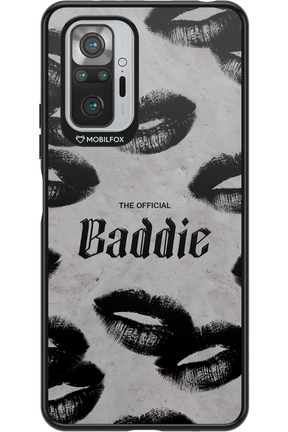 Official Baddie - Xiaomi Redmi Note 10 Pro