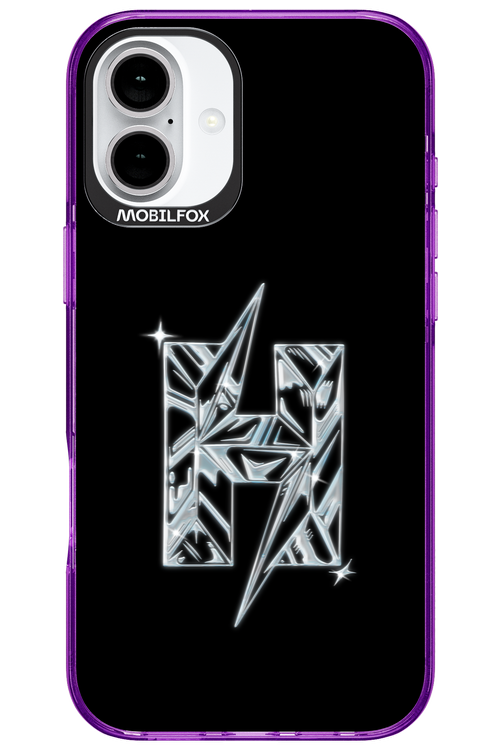 H DIAMOND 2.0 - Apple iPhone 16 Plus