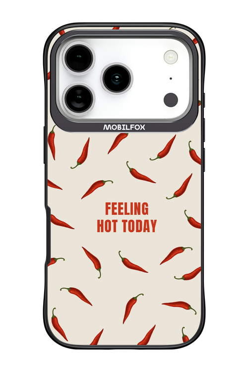 Hot Feeling 2.0 - Apple iPhone 17 Pro