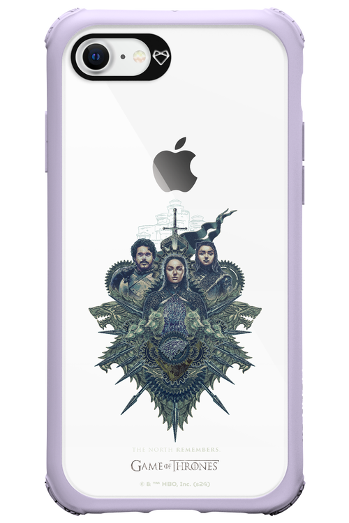 My name is Arya Stark - Apple iPhone 8