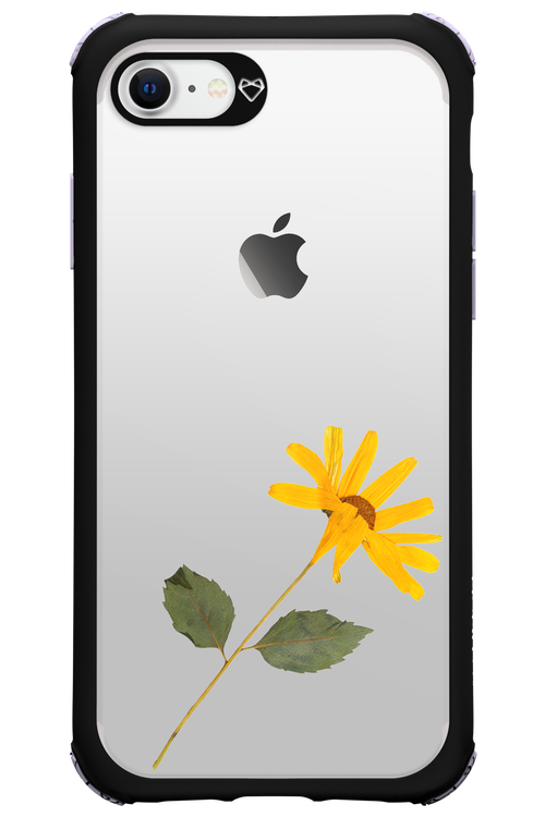 Pressed Flower - Apple iPhone 7