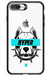 BULL Transparent 2.0 - Apple iPhone 8 Plus