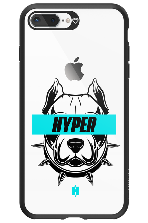 BULL Transparent 2.0 - Apple iPhone 8 Plus