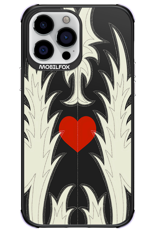 Boots Embroidery 2.0 - Apple iPhone 13 Pro Max