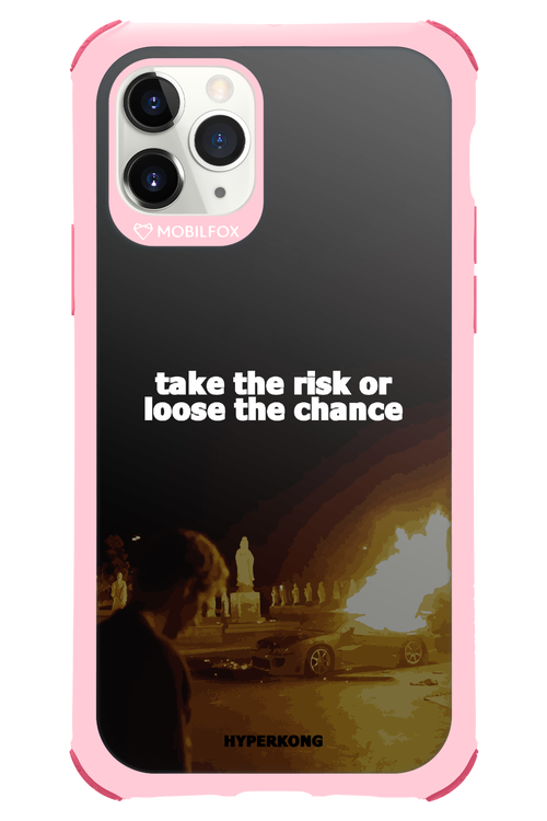 RISK - Apple iPhone 11 Pro