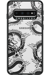 Dragon's Fire - Samsung Galaxy S10