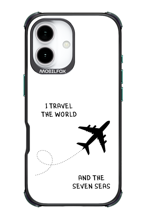Traveller - Apple iPhone 17