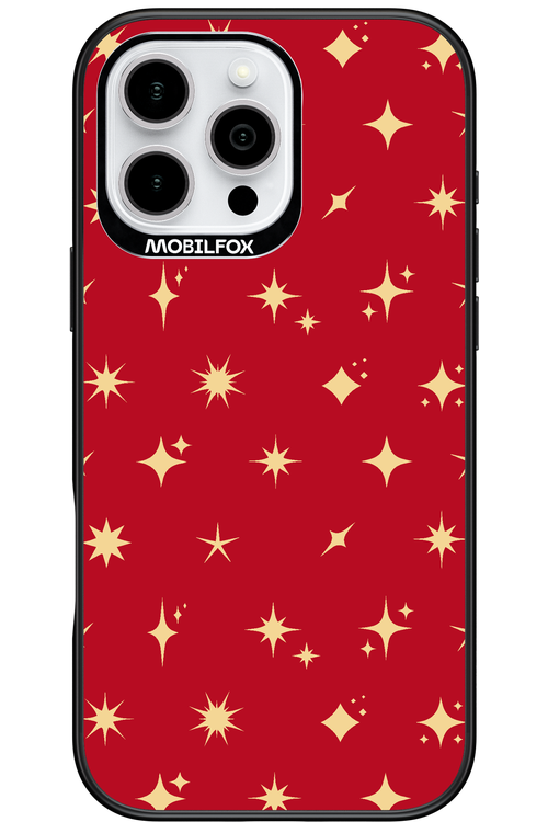 Star Red - Apple iPhone 16 Pro Max