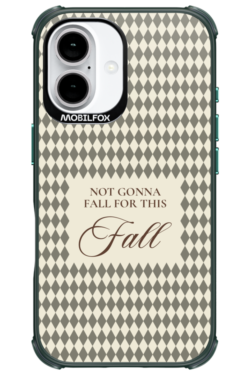 Not Gonna Fall - Apple iPhone 16